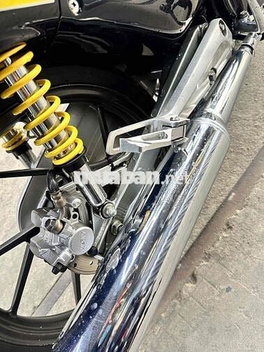 Wave Alpha Full Kiểng 59G2-33334 Ngay chủ