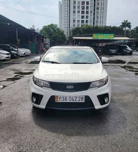 KIA CERATO KOUP 2010, NHẬP KHẨU, BẢN ĐỦ MÁY 2.0