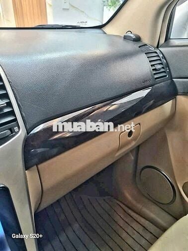 CHEVROLET CAPTIVA LT 2.4, MÁY SỐ NGON, THẮNG ĐĨA.