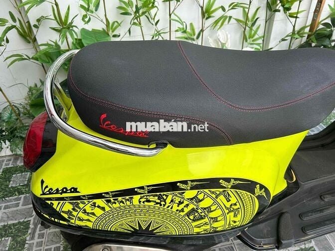 Vespa LX 125 máy ngon mạnh vọt