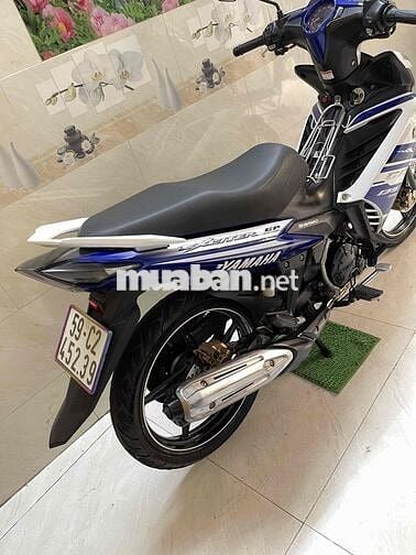 exciter 135 xanh gp zin 2014 bstp