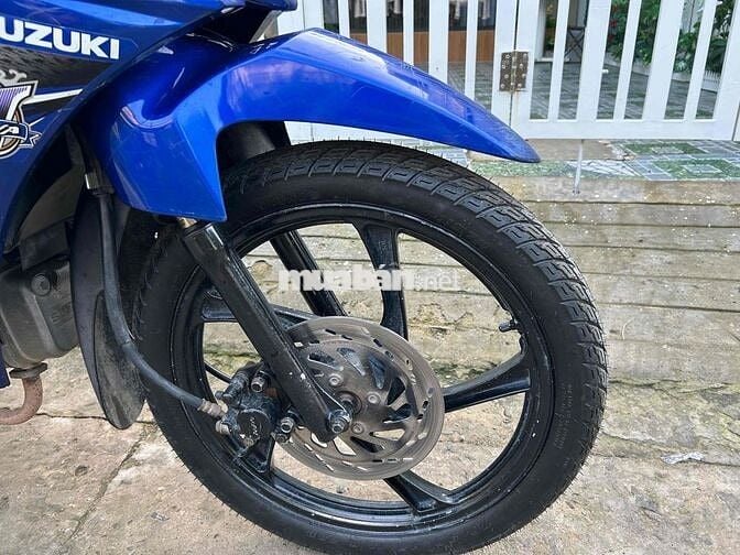 Suzuki VIVA fi máy zin êm siêu tiết kiệm xăng