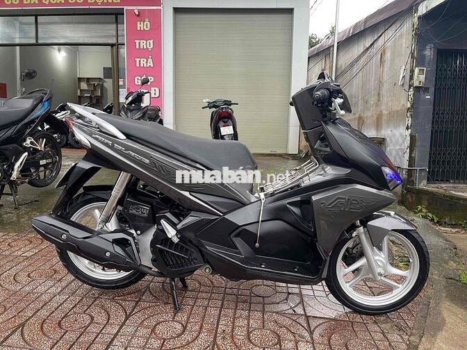 🌟Bán AirBlade.2019.125Fi.khoá ga xám đen phố zin 🌟