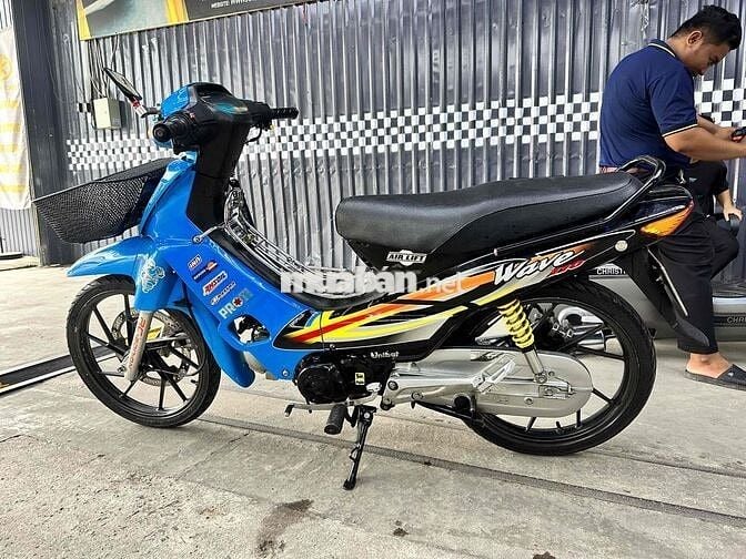 Wave Alpha Full Kiểng 59G2-33334 Ngay chủ