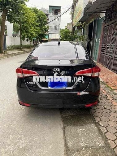 Vios 1.5G 2019