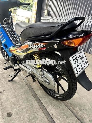 Wave Alpha Full Kiểng 59G2-33334 Ngay chủ