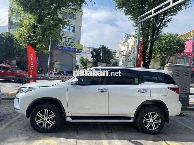 Toyota Fortuner 2022 máy dầu, 1 cầu, STD