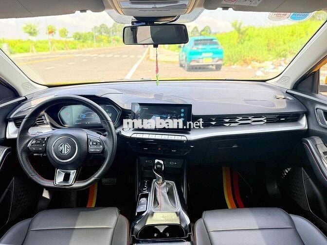 MG MG5 2022 Luxury - 30000 km