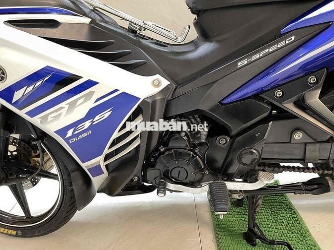 exciter 135 xanh gp zin 2014 bstp