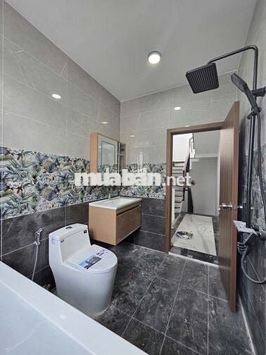 HXH ĐỔ CỬA BÌNH THẠNH- BÁN NHÀ BÙI ĐÌNH TÚY (4x10m) MỚI CỨNG. GIÁ 7TỶ5