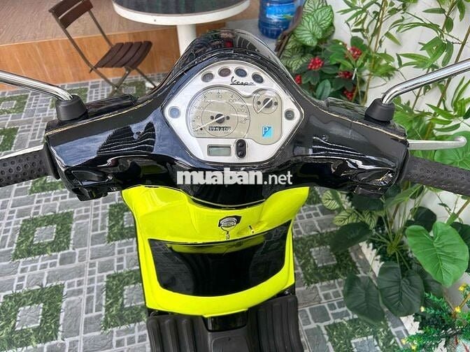 Vespa LX 125 máy ngon mạnh vọt