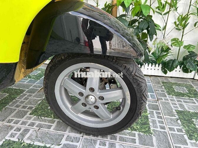 Vespa LX 125 máy ngon mạnh vọt