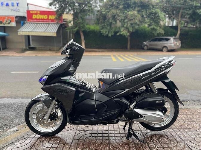 🌟Bán AirBlade.2019.125Fi.khoá ga xám đen phố zin 🌟