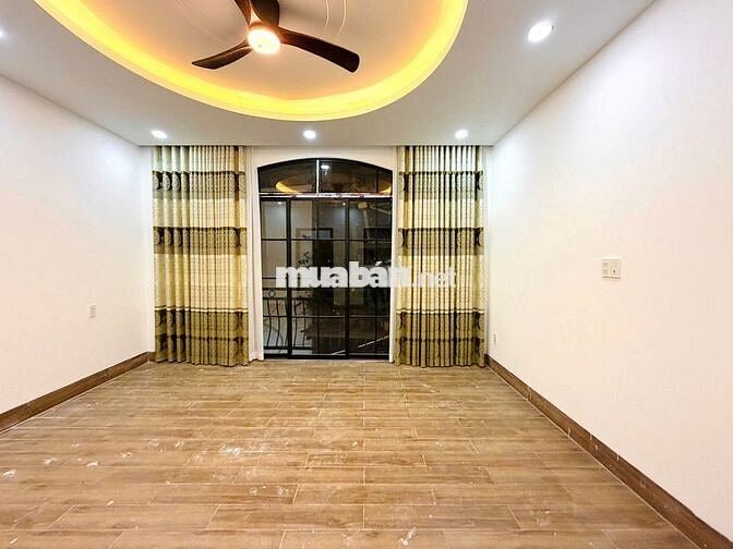 HXH ĐỔ CỬA BÌNH THẠNH- BÁN NHÀ BÙI ĐÌNH TÚY (4x10m) MỚI CỨNG. GIÁ 7TỶ5