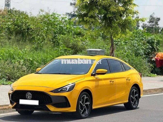 MG MG5 2022 Luxury - 30000 km