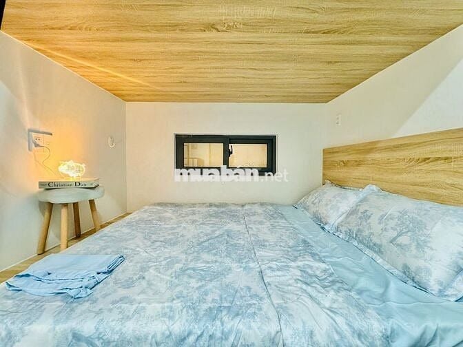 🏡 NHÀ ĐẸP NHỎ TIỀN – LÊ QUANG ĐỊNH, BÌNH THẠNH – 13M² – SHR 💎