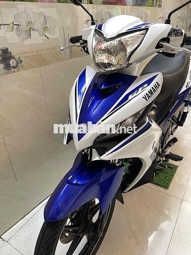 exciter 135 xanh gp zin 2014 bstp