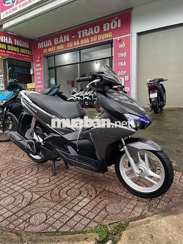 🌟Bán AirBlade.2019.125Fi.khoá ga xám đen phố zin 🌟