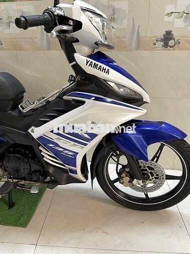 exciter 135 xanh gp zin 2014 bstp