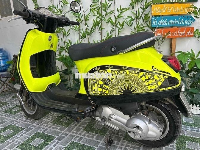 Vespa LX 125 máy ngon mạnh vọt