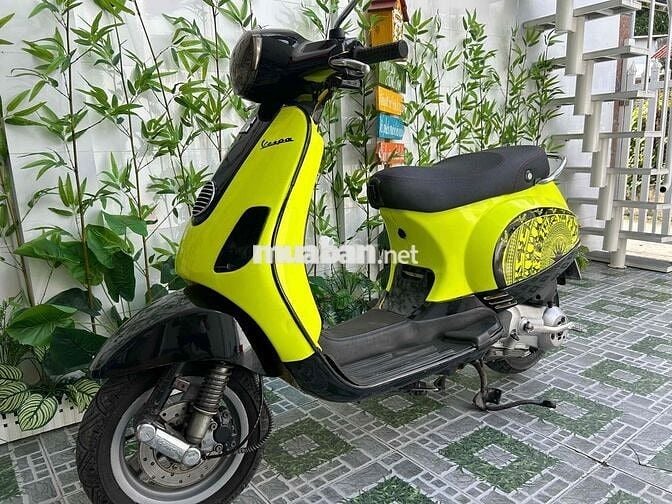 Vespa LX 125 máy ngon mạnh vọt