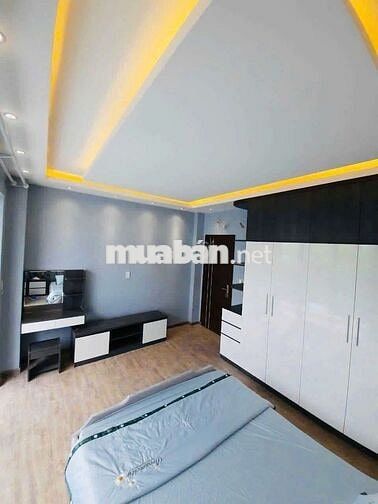 NHÀ ĐẸP NGUYÊN CĂN 4,2X19M , 3 LẦU