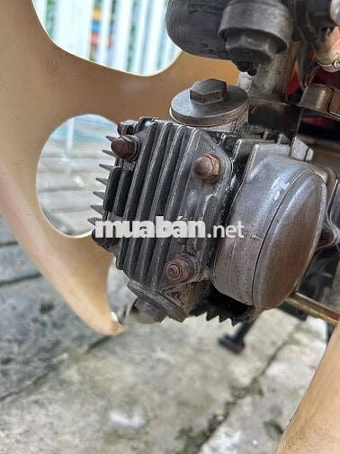 Honda Super Cup 70 (DM70) nhiều đồ zin biển số đẹp