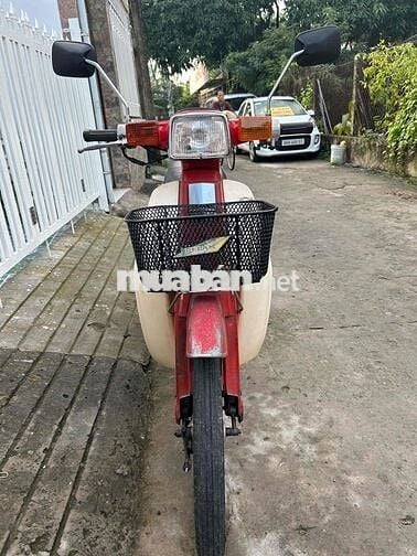 Honda Super Cup 70 (DM70) nhiều đồ zin biển số đẹp