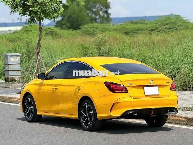 MG MG5 2022 Luxury - 30000 km