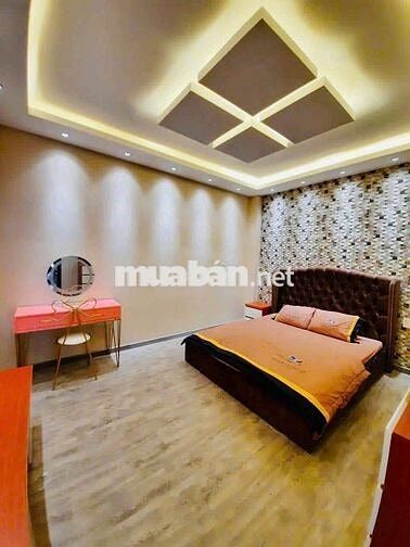 NHÀ ĐẸP NGUYÊN CĂN 4,2X19M , 3 LẦU