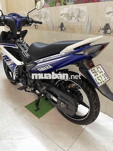 exciter 135 xanh gp zin 2014 bstp