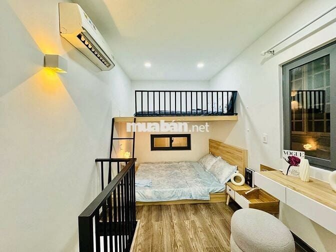 🏡 NHÀ ĐẸP NHỎ TIỀN – LÊ QUANG ĐỊNH, BÌNH THẠNH – 13M² – SHR 💎