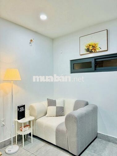 🏡 NHÀ ĐẸP NHỎ TIỀN – LÊ QUANG ĐỊNH, BÌNH THẠNH – 13M² – SHR 💎