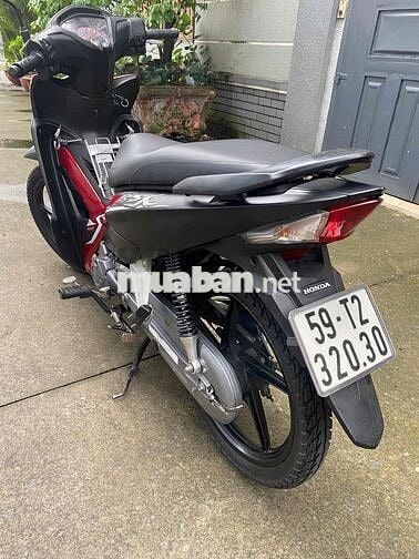 RSX fi mâm bstp 9 chủ kí bao zin ken