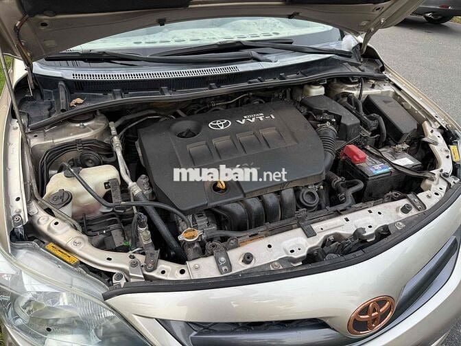 coroll altis 2.0 V.  xe cọp bs 3939