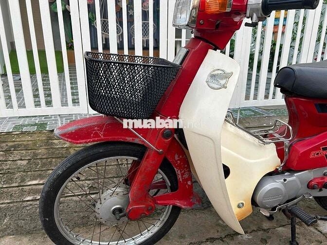 Honda Super Cup 70 (DM70) nhiều đồ zin biển số đẹp