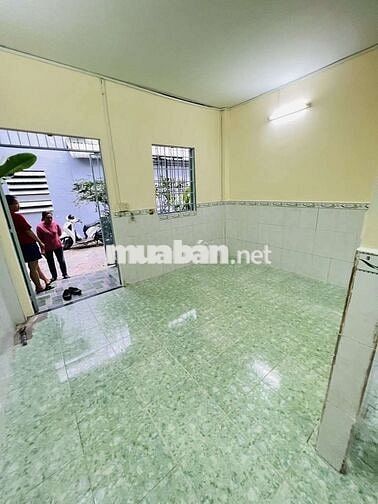 Nhà Hẻm xe tải 3pn 2wc Tân phú