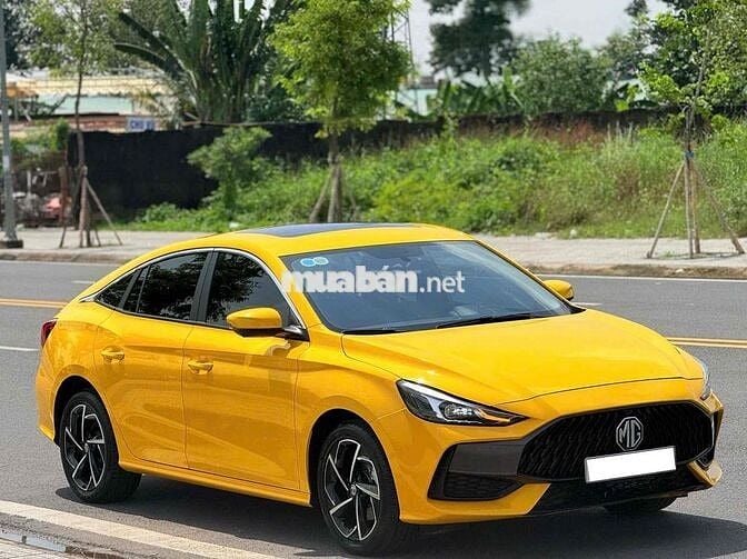 MG MG5 2022 Luxury - 30000 km