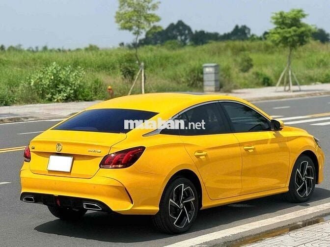 MG MG5 2022 Luxury - 30000 km