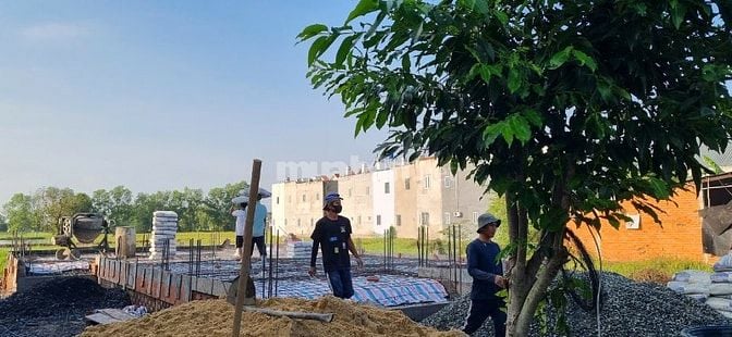 Chủ thầu xây dựng 30 năm kinh nghiệm chuyên nhà mái thái, biệt thự, C4