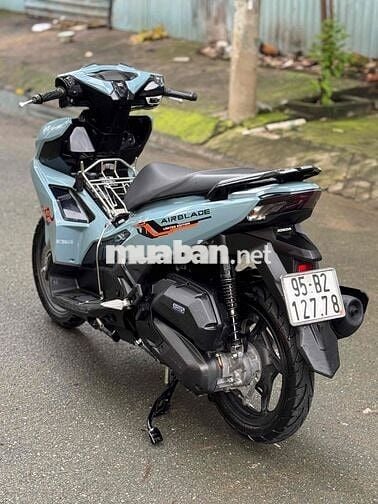 ab 125cc 4val siêu lướt nhu mới xe đẹp zin 9 chủ