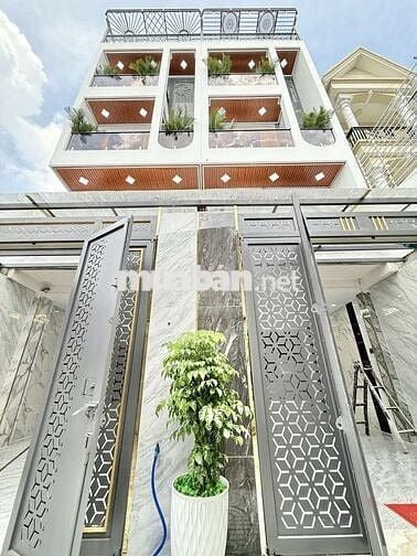 Nhỉnh 6 tỷ Nhà Phố Full Nỗi Thất 1/ Ngắn Trần Thị Hè ( HT42)