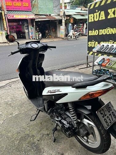 Honda Click 110 2007 bstp full chức năng giá mềm