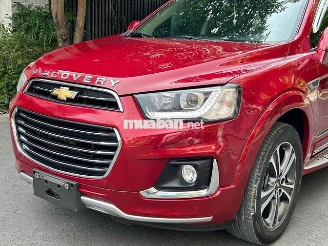 Captiva LTZ 2017 còn mới quá quý anh chị