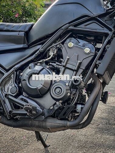 cần bán Honda Rebel500, có nhận giao lưu xe.