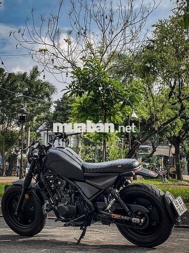 cần bán Honda Rebel500, có nhận giao lưu xe.