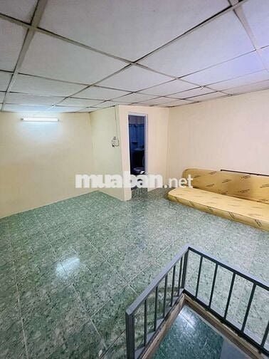 Nhà Hẻm xe tải 3pn 2wc Tân phú