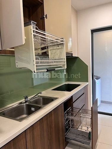 Cho thuê căn hộ Q7 Riversde, Q7, DT: 67 m2, 2PN, 2WC. Nội thất đầy đủ.