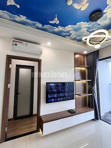 Cho thuê căn hộ Q7 Riversde, Q7, DT: 67 m2, 2PN, 2WC. Nội thất đầy đủ.