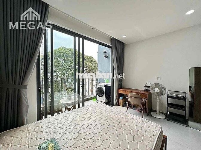 STUDIO BANCOL_FULLNT_ĐÓN NẮNG GIÓ_TỐT THUẬN TIỆN DI CHUYỂN Q1,3,10🔥🔥